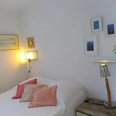 La Maison Bleue De St Pierre Saint-Pierre-la-Mer  Esterno foto