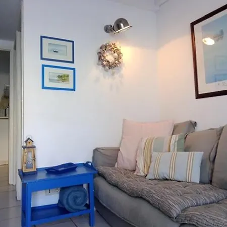 La Maison Bleue De St Pierre Saint-Pierre-la-Mer  Esterno foto